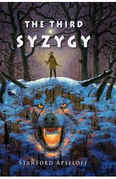 Coperta cărții 'The Third Syzygy - Stanford Apseloff'