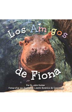 Poza produsului Los Amigos de Fiona - John Hutton