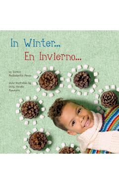 Coperta cărții 'In Winter / En Invierno - Susana Madinabeitia Manso'