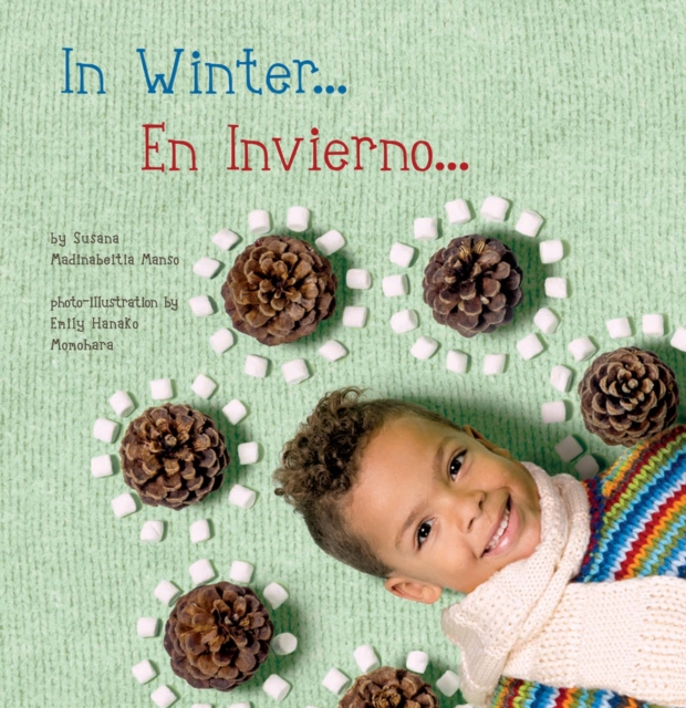 Coperta cărții 'In Winter / En Invierno - Susana Madinabeitia Manso'
