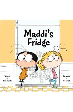 Maddi's Fridge - Lois Brandt