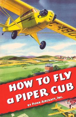 How To Fly a Piper Cub - Inc Piper Aircraft