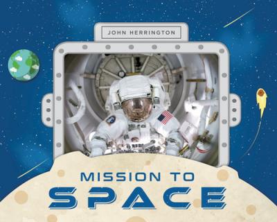 Mission to Space - John Herrington