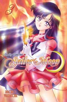 Sailor Moon, Volume 3 - Naoko Takeuchi