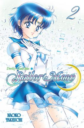 Sailor Moon, Volume 2 - Naoko Takeuchi