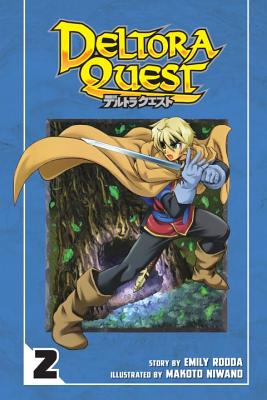 Deltora Quest, Volume 2 - Emily Rodda