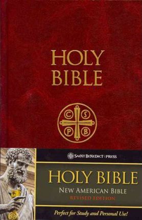 Standard Size Bible-NABRE - (nabre)