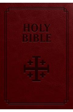 Poza produsului Catholic Bible-OE: Douay-Rheims - (d-r)