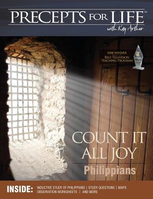 Precepts For Life Study Companion: Count It All Joy (Philippians) - Kay Arthur
