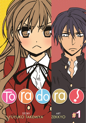 Toradora! (Manga) Vol. 1 - Yuyuko Takemiya