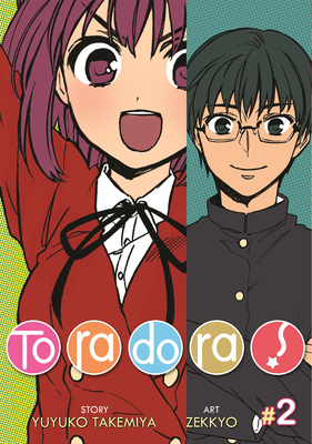 Toradora! (Manga) Vol. 2 - Yuyuko Takemiya