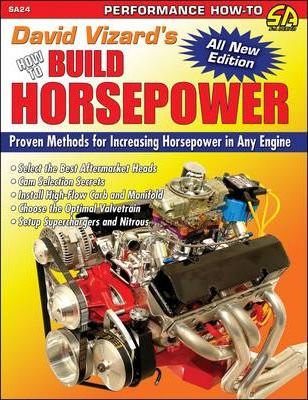 David Vizard's How to Build Horsepower - David Vizard
