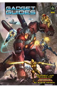 Gadget Guides: A Mutants & Masterminds Sourcebook