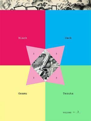 Black Jack, Volume 3 - Osamu Tezuka