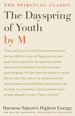 Coperta cărții 'The Dayspring of Youth - (none Given) M'