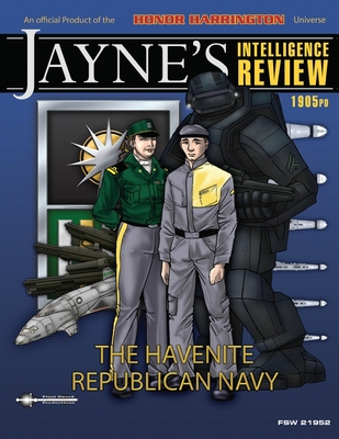 Jaynes Intelligence Review #2: The Havenite Republican Navy - David Weber
