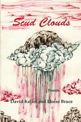 Coperta cărții 'Scud Clouds: Poems - Eloise Bruce'