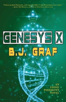 Genesys X - B. J. Graf