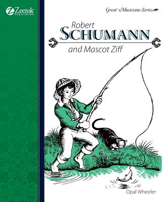 Robert Schumann and Mascot Ziff - Opal Wheeler