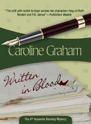 Written in Blood: Inspector Barnaby #4 - Caroline Graham