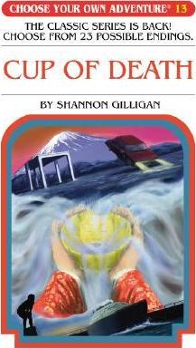 Cup of Death - Shannon Gilligan