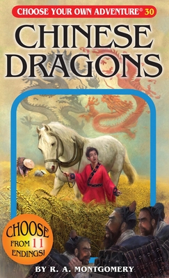Chinese Dragons - R. A. Montgomery