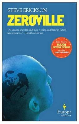 Zeroville - Steve Erickson