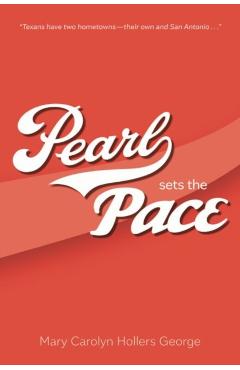 Poza produsului Pearl Sets the Pace - Mary Carolyn Hollers George