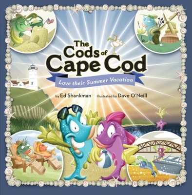 The Cods of Cape Cod - Ed Shankman