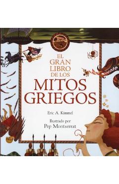 Poza produsului El Gran Libro de Los Mitos Griegos - Eric A. Kimmel