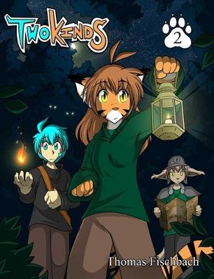 Twokinds Vol. 2 - Thomas Fischbach