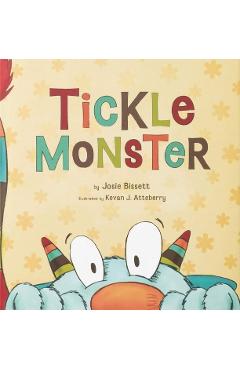 Tickle Monster - Josie Bissett