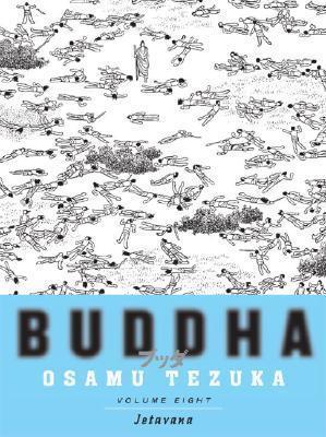 Buddha, Volume 8: Jetavana - Osamu Tezuka