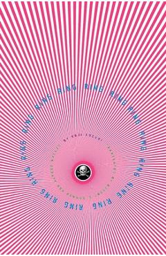 Coperta cărții 'Ring - Koji Suzuki'