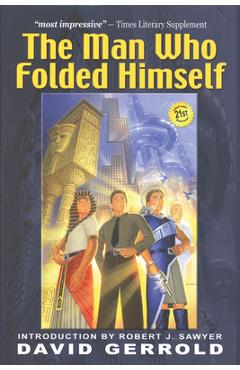 Poza produsului The Man Who Folded Himself - David Gerrold
