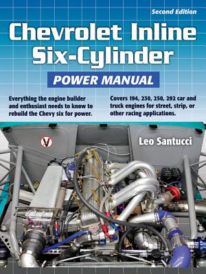 Chevrolet Inline Six-Cylinder Power Man - Leo Santucci