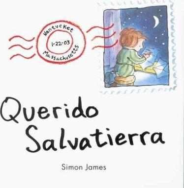 Querido Salvatierra - Simon James