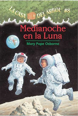 Medianoche En La Luna: - Mary Pope Osborne