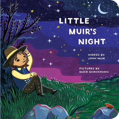 Little Muir's Night - John Muir