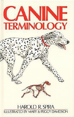 Canine Terminology - Harold R. Spira