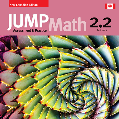 Jump Math AP Book 2.2: New Canadian Edition - John Mighton