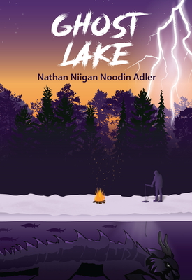 Ghost Lake - Nathan Adler