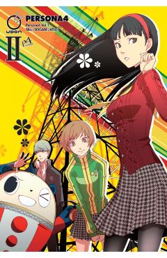 Persona 4, Volume 2 - Atlus