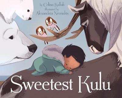 Sweetest Kulu (English) - Celina Kalluk