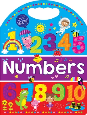 Numbers - Rainstorm Publishing