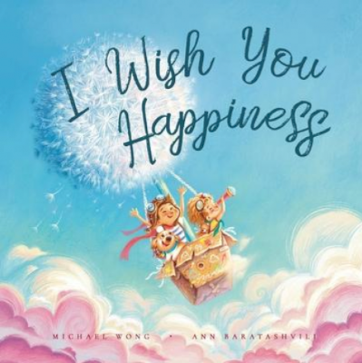 I Wish You Happiness - Michael Wong