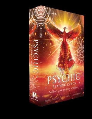 Psychic Reading Cards: Awaken Your Psychic Abilities - Debbie Malone