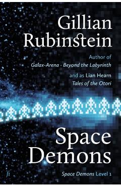 Space Demons - Gillian Rubinstein