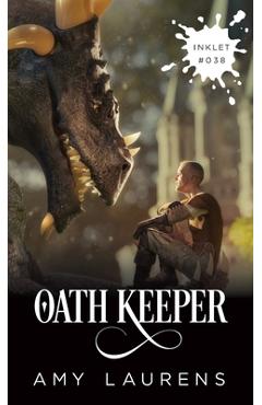 Poza produsului Oath Keeper - Amy Laurens