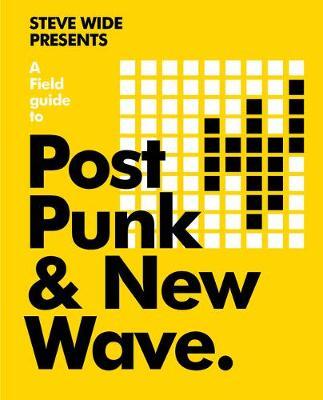 A Field Guide to Post-Punk & New Wave - Steve Wide